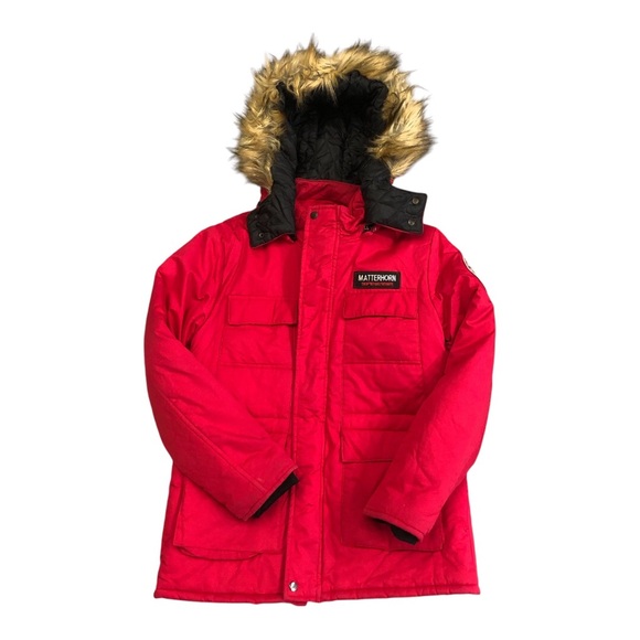Swib Mattehorn winter Jacket Unisex - Picture 9 of 11